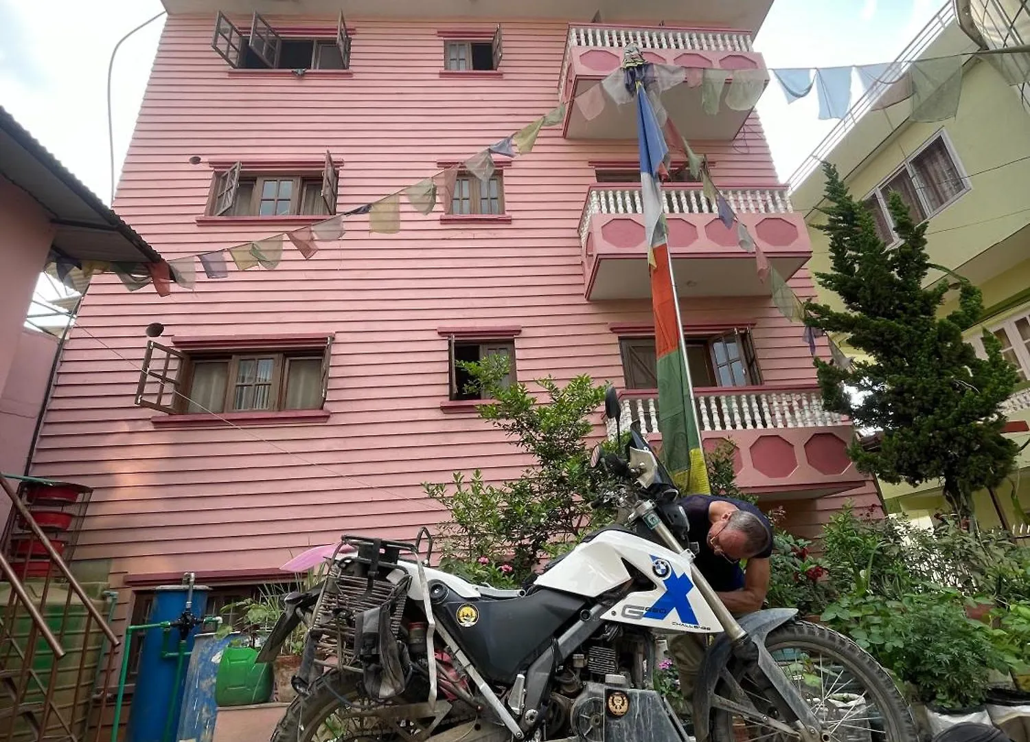 Himalayan Boys Hostel Katmandú