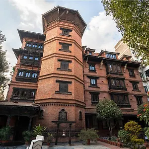 Hotel Kantipur Temple House, Katmandou